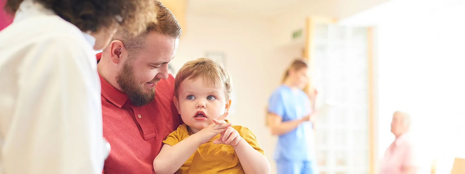 Medical professionals